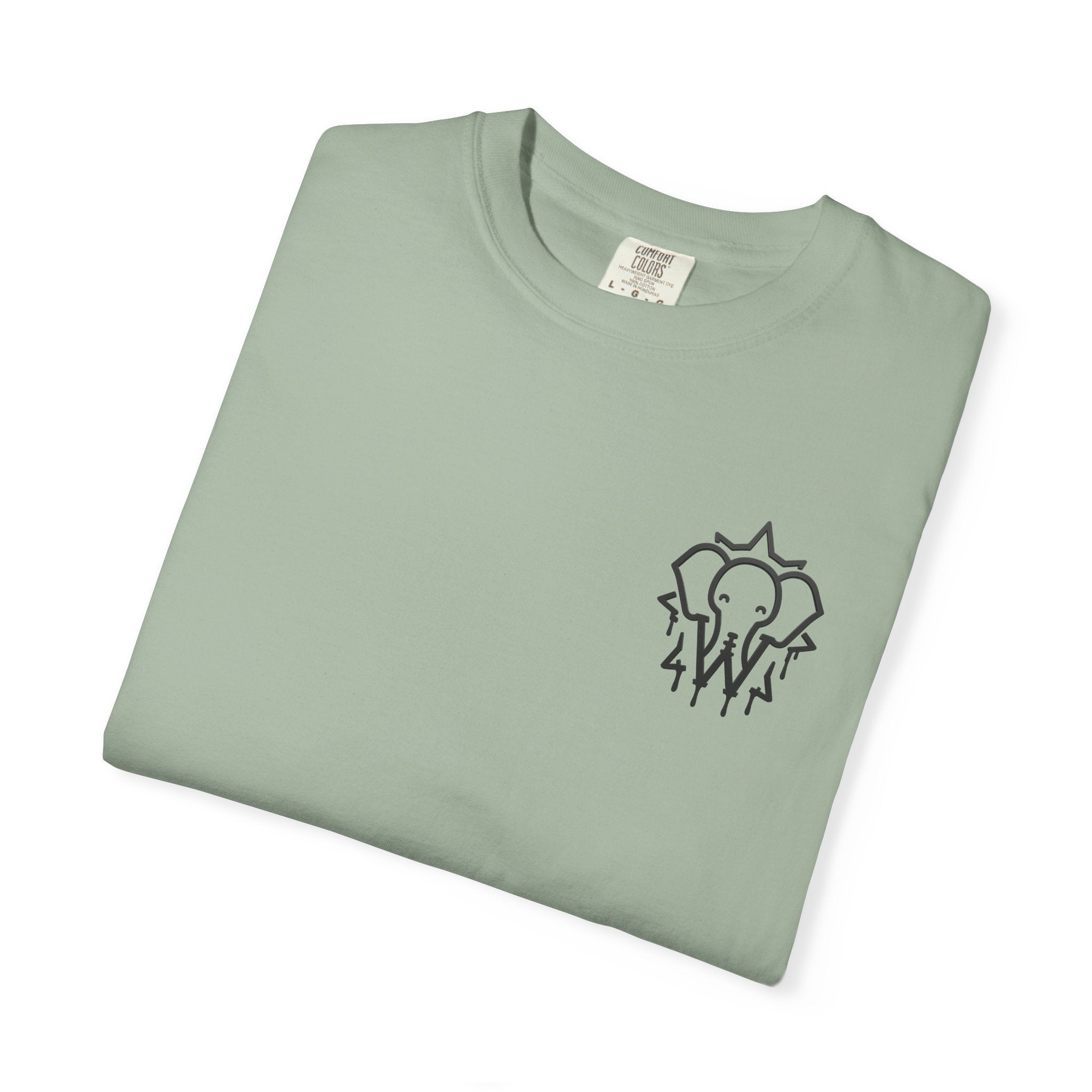 Wesalinki Elephant Logo T -Shirt