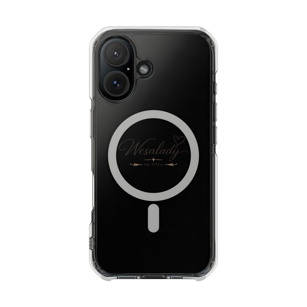 WesaLady iPhone Case