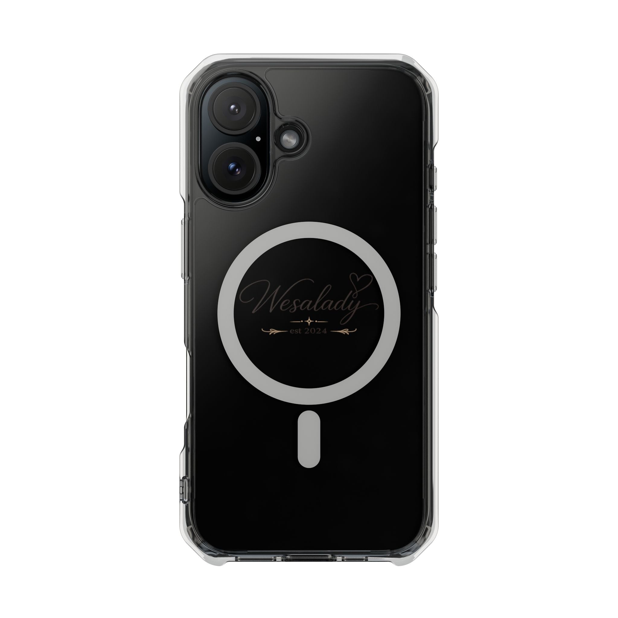 WesaLady iPhone Case