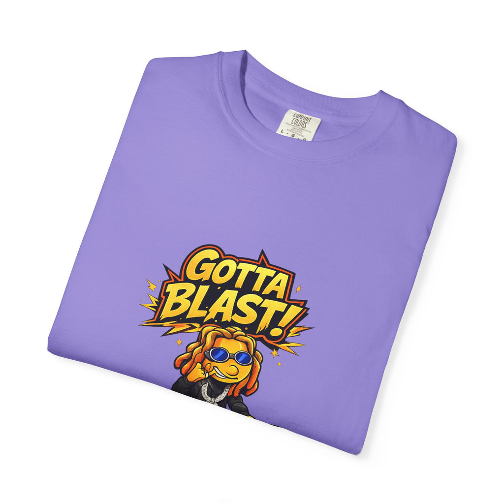Gotta Blast! Rocket Rider T-Shirt