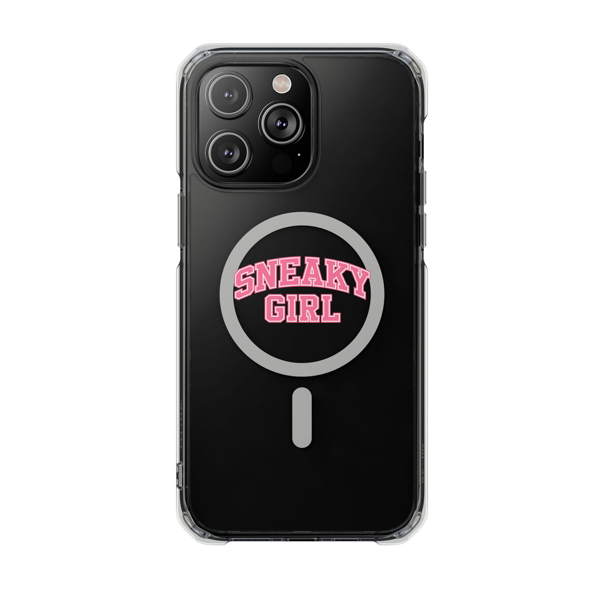 Sneaky Girl Phone iphone Case