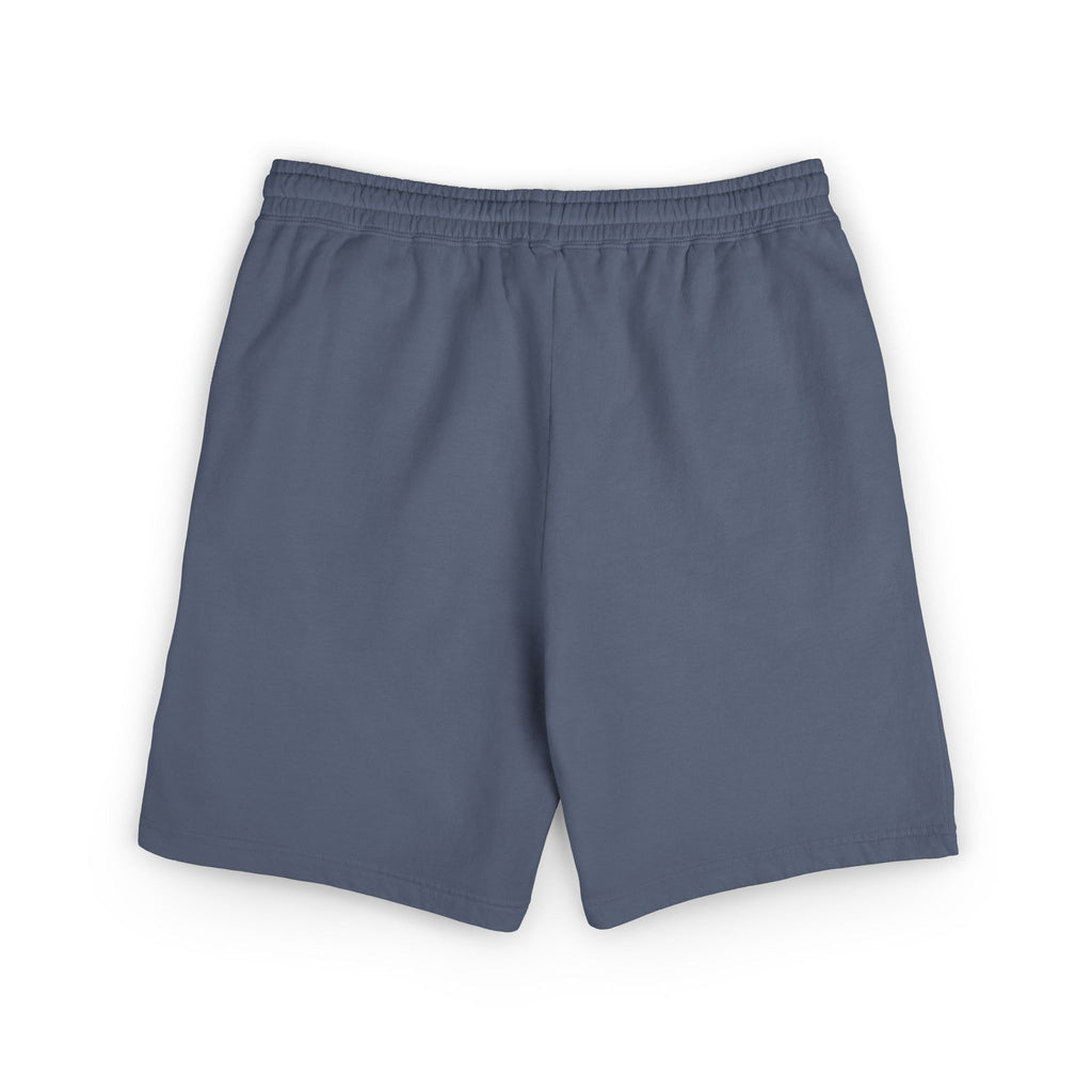 Gotta Blast Sweat Shorts — 'Gotta Blast!' Rocket Character Fleece Lounge Shorts