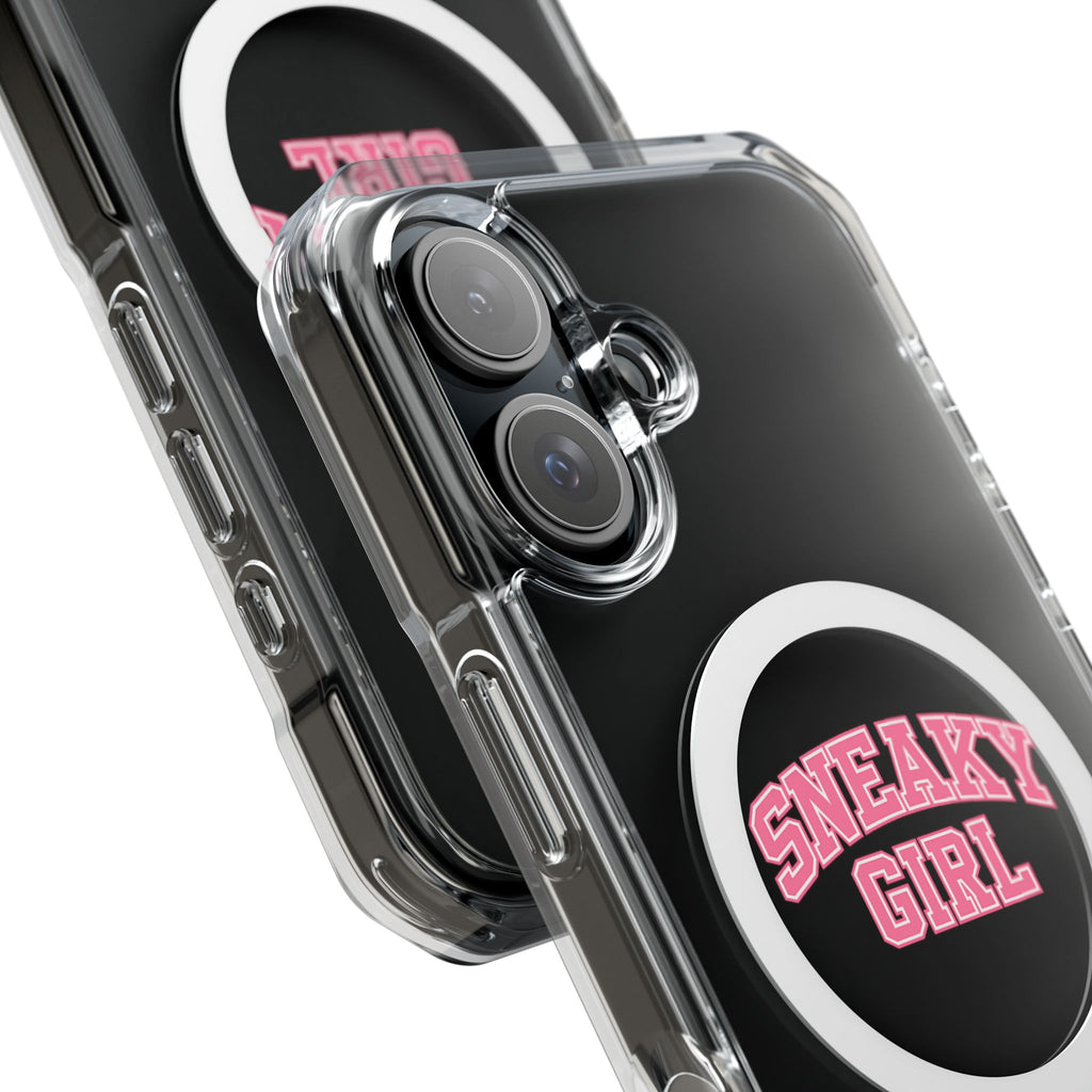 Sneaky Girl Phone iphone Case