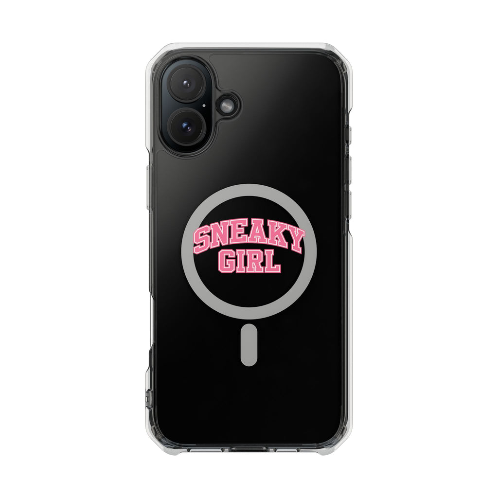 Sneaky Girl Phone iphone Case