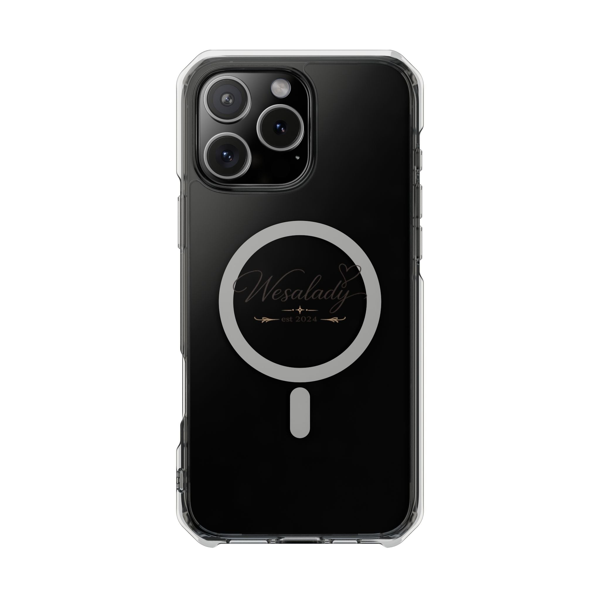 WesaLady iPhone Case