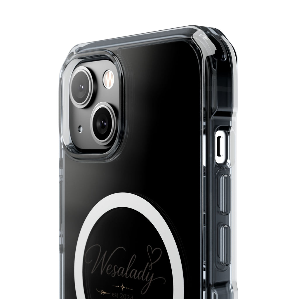 WesaLady iPhone Case