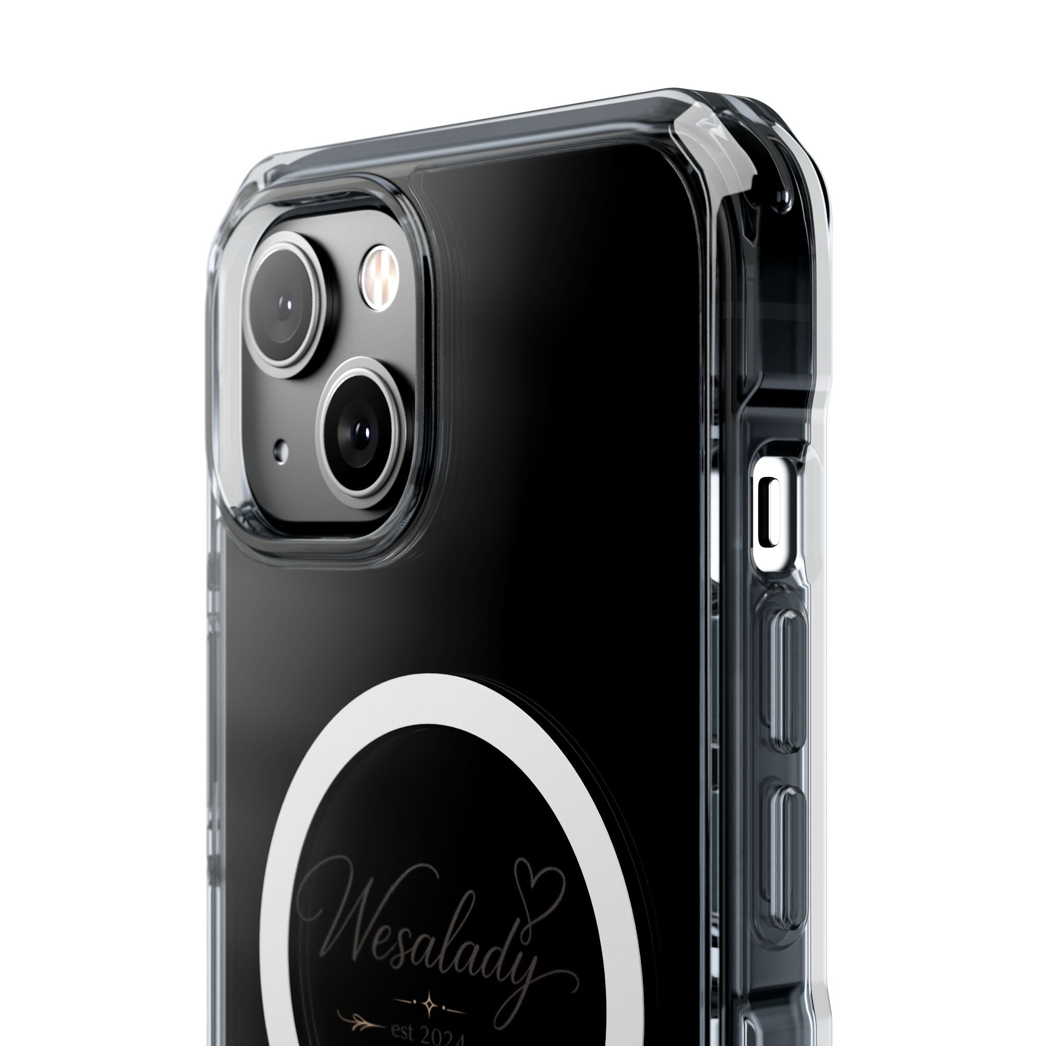 WesaLady iPhone Case