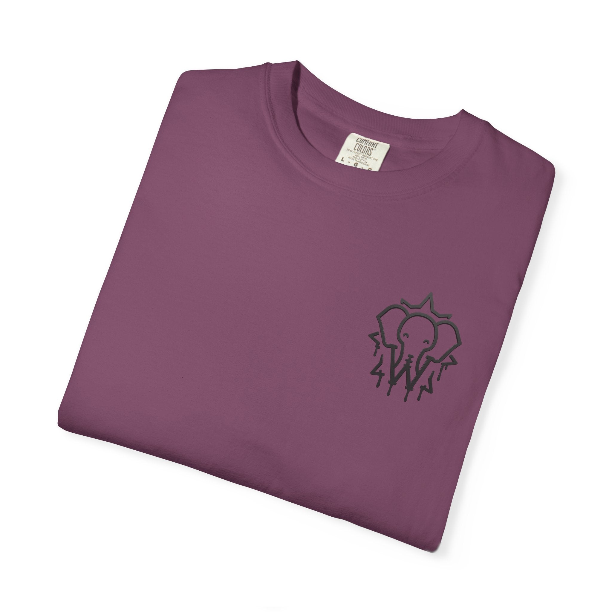 Wesalinki Elephant Logo T -Shirt