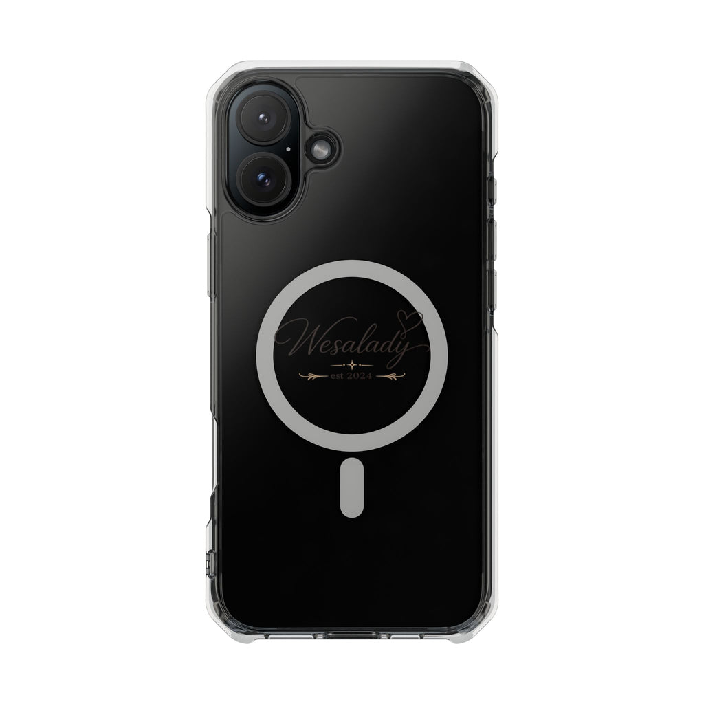 WesaLady iPhone Case