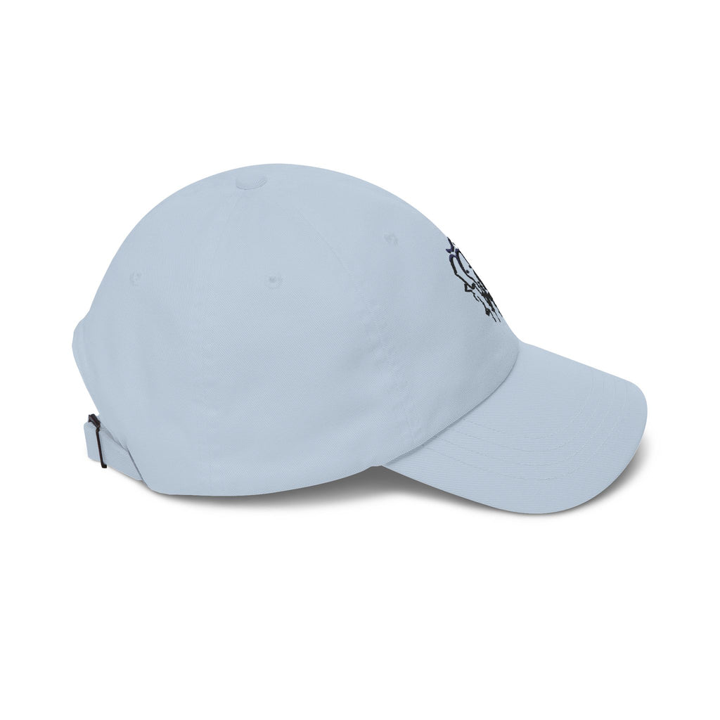 Dad Cap Elephant Logo