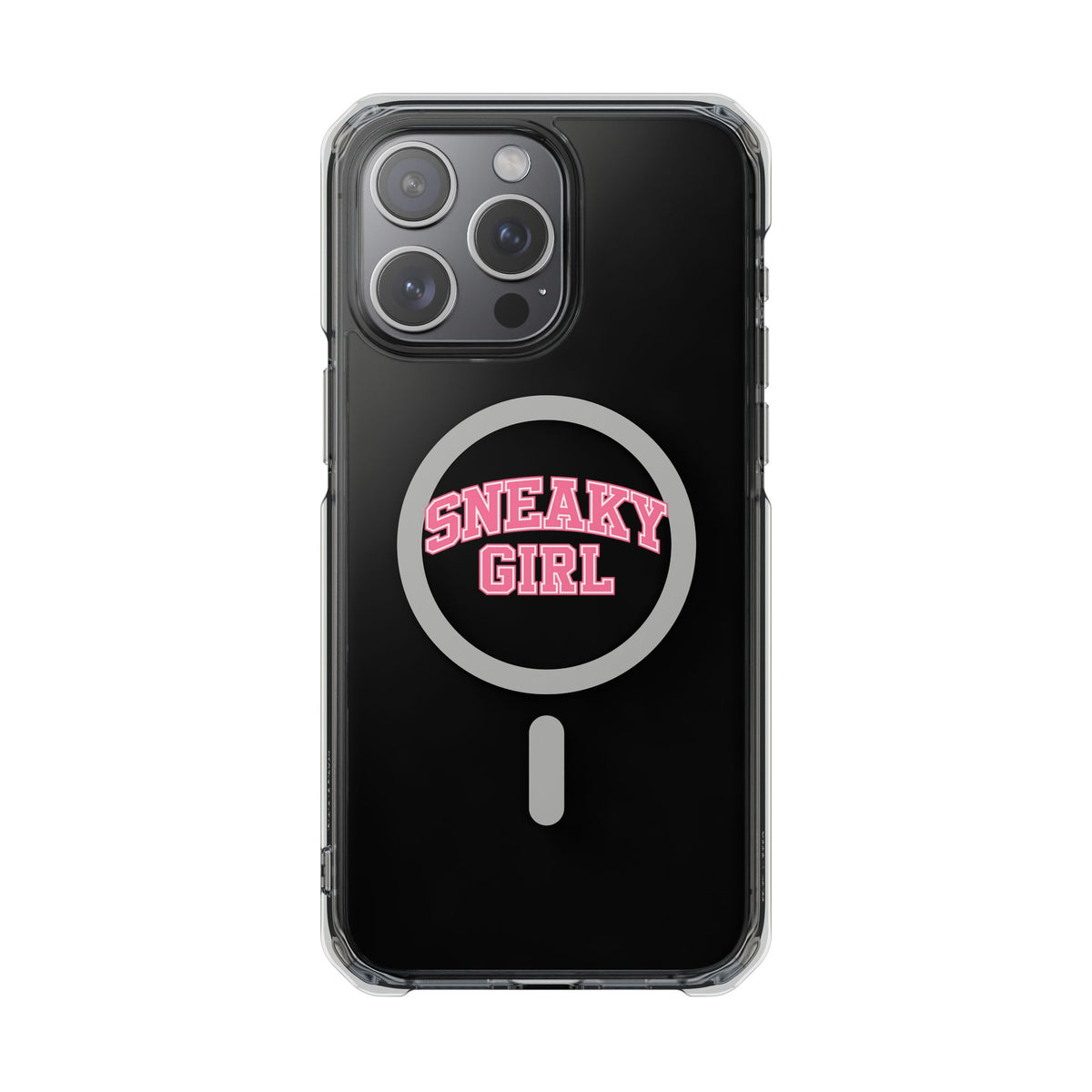 Sneaky Girl Phone iphone Case