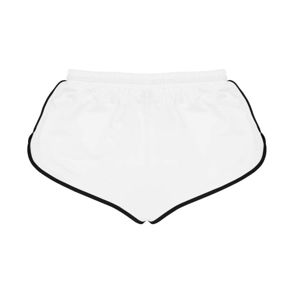 Elephant Logo Women's Relaxed Shorts — Casual Summer Beach Lounge Shorts