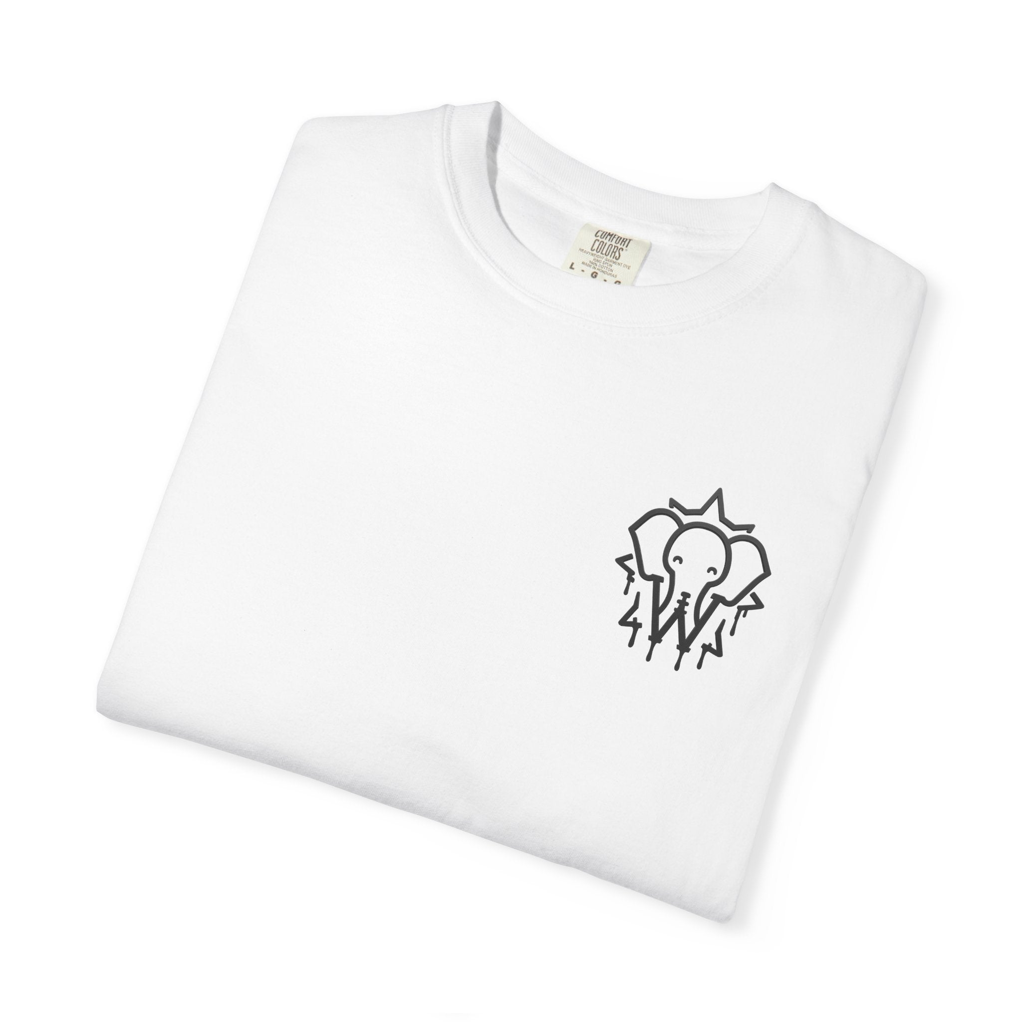 Wesalinki Elephant Logo T -Shirt