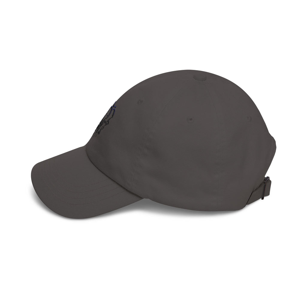 Dad Cap Elephant Logo