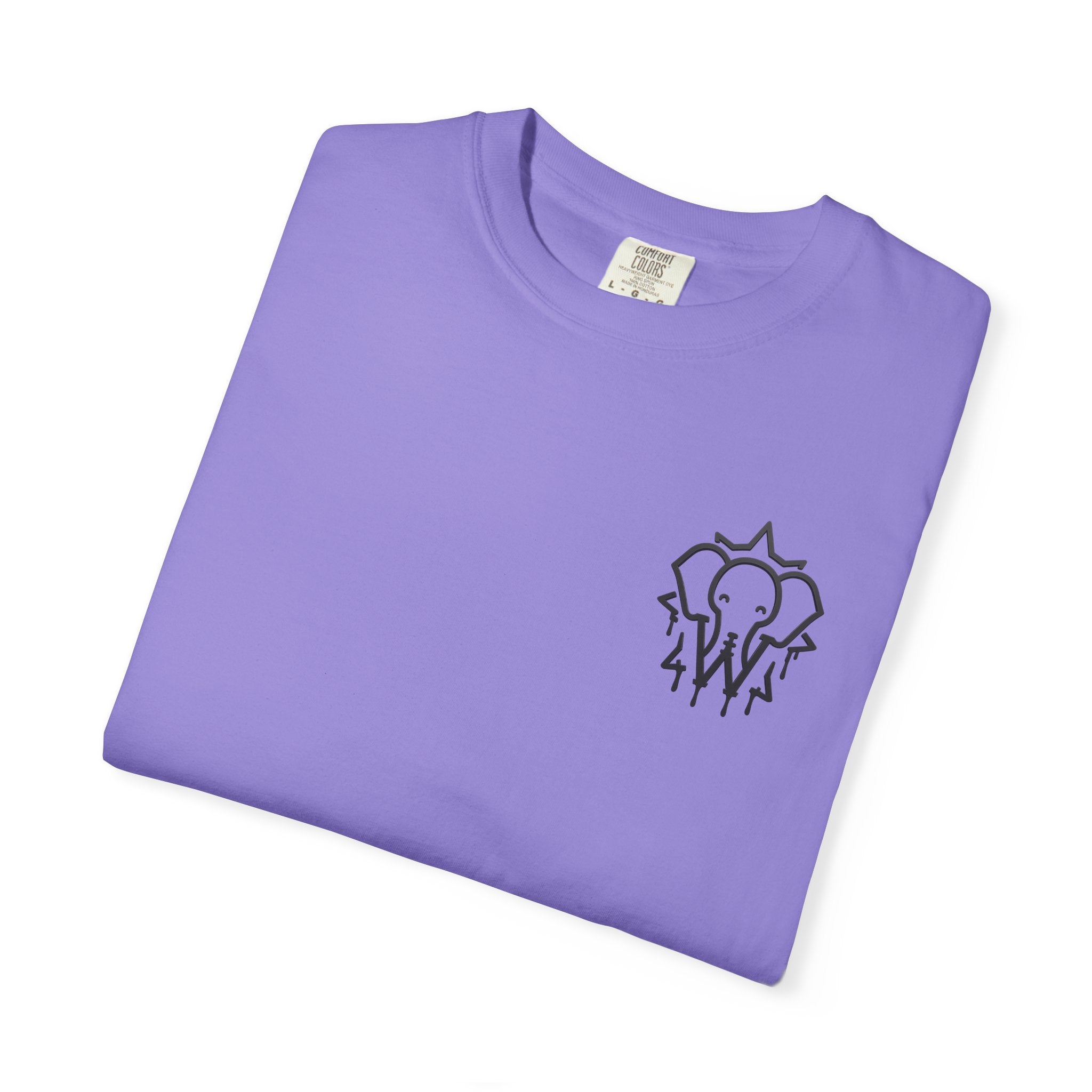 Wesalinki Elephant Logo T -Shirt