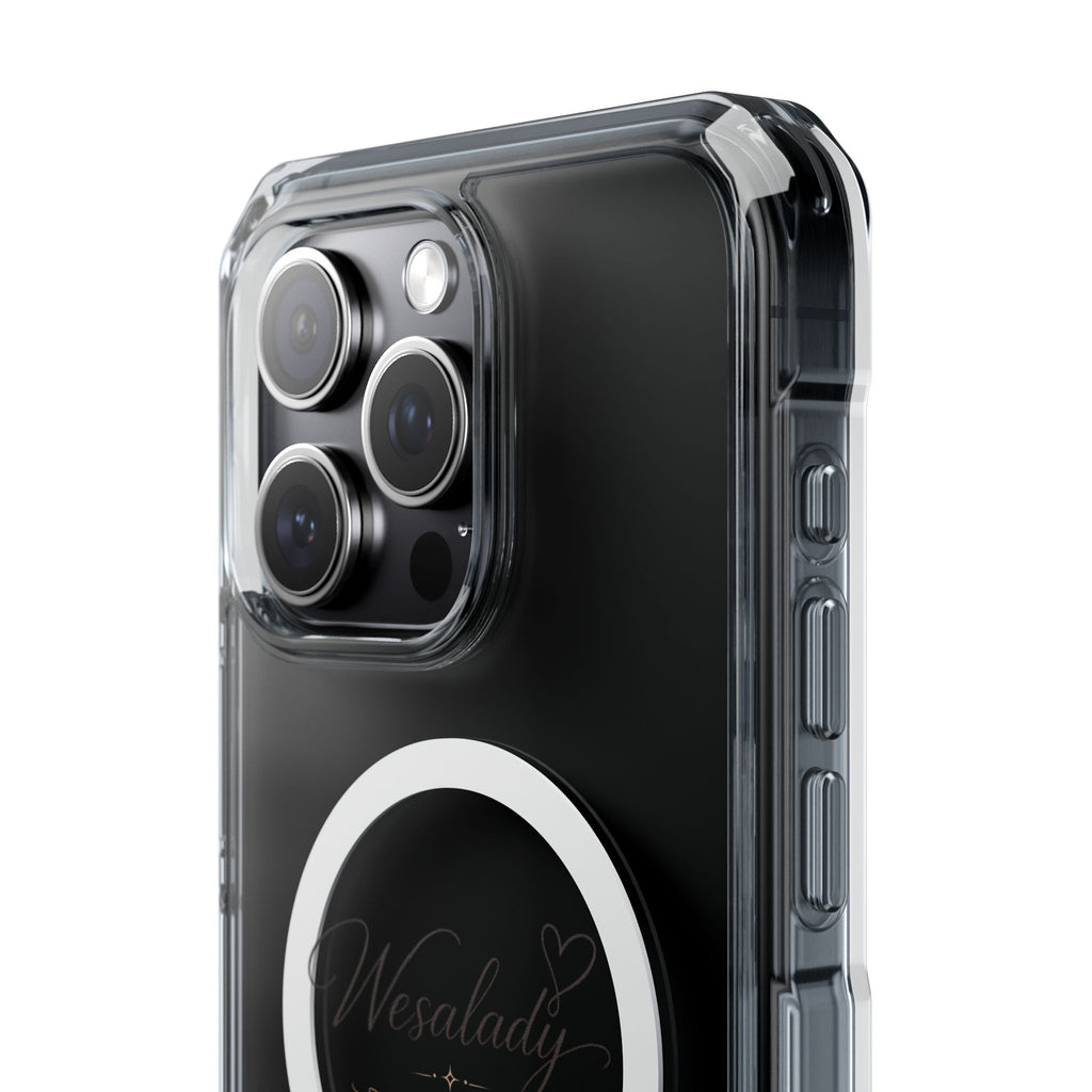WesaLady iPhone Case