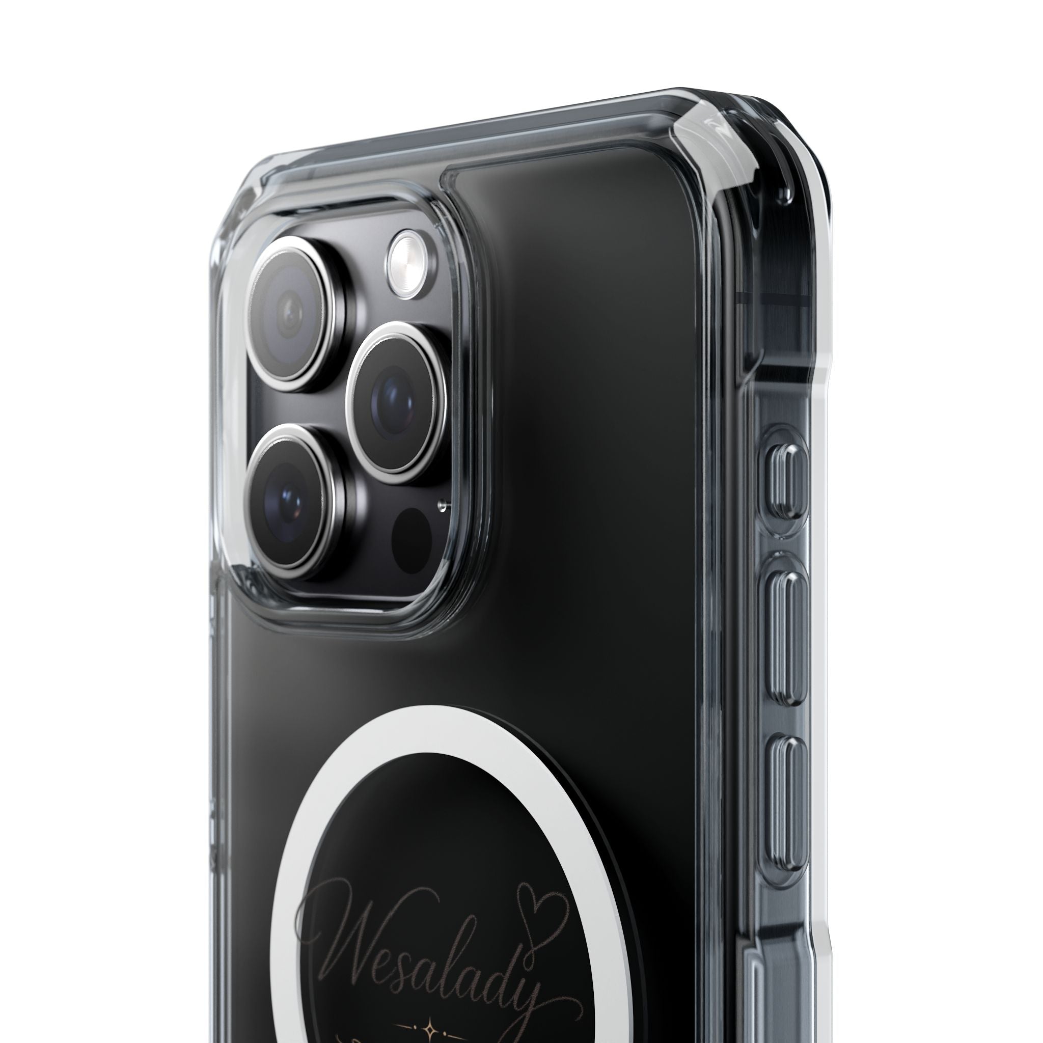WesaLady iPhone Case