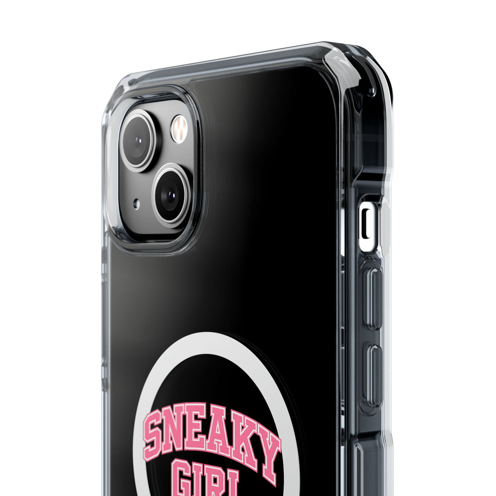 Sneaky Girl Phone iphone Case