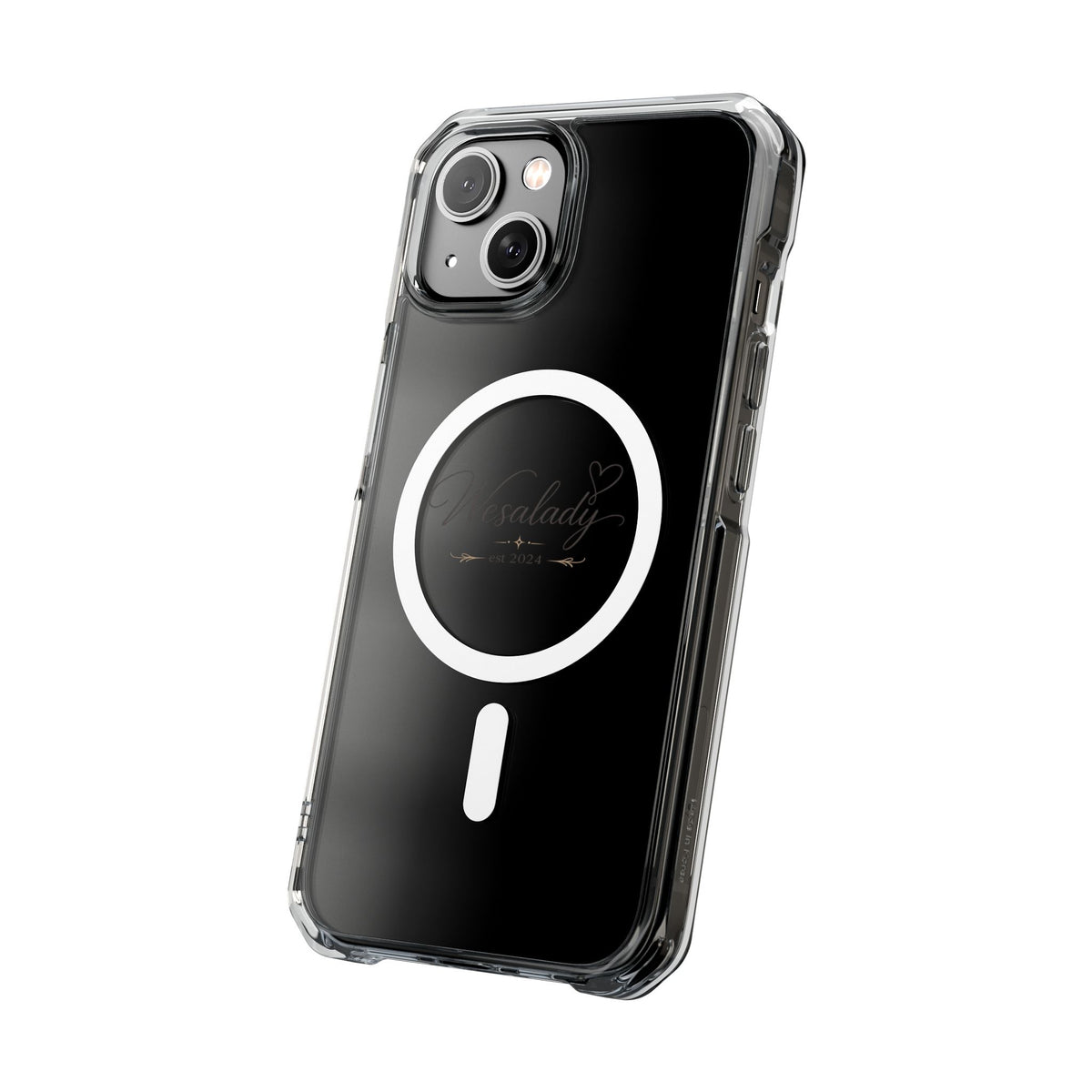 WesaLady iPhone Case