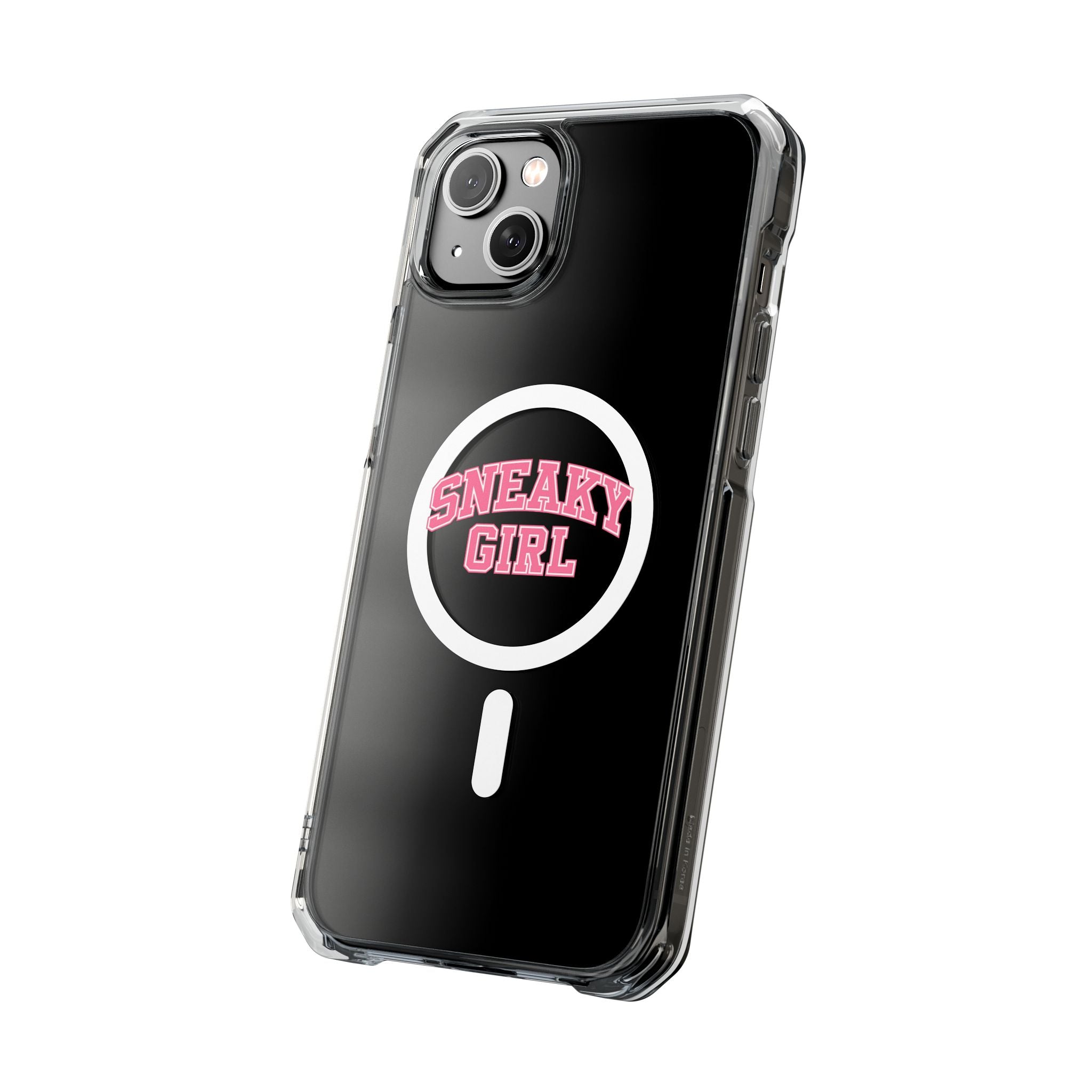 Sneaky Girl Phone iphone Case
