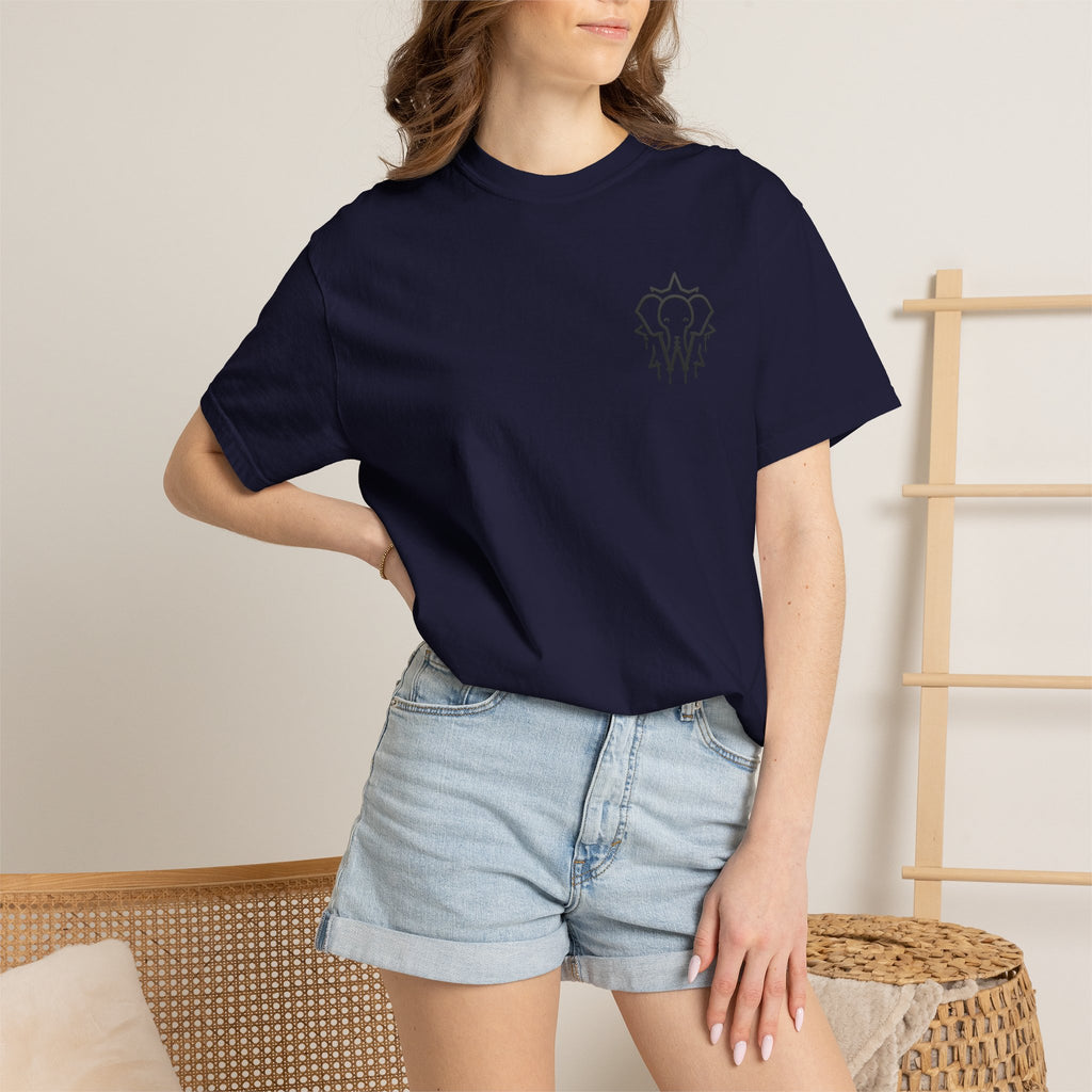 Wesalinki Elephant Logo T -Shirt