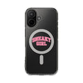 Sneaky Girl Phone iphone Case