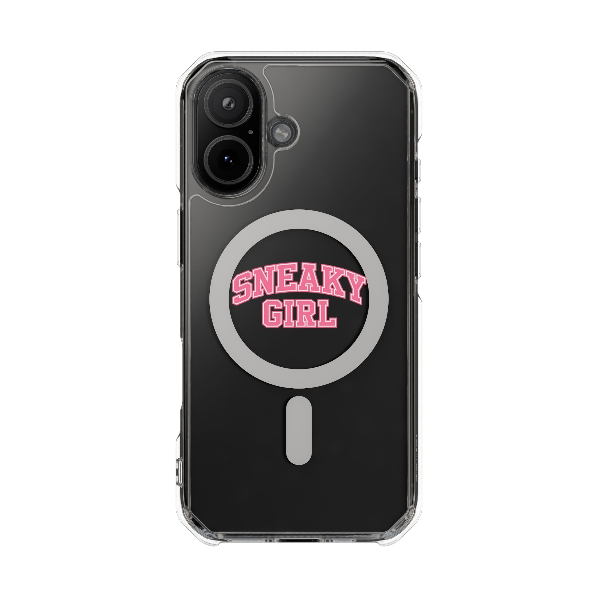 Sneaky Girl Phone iphone Case