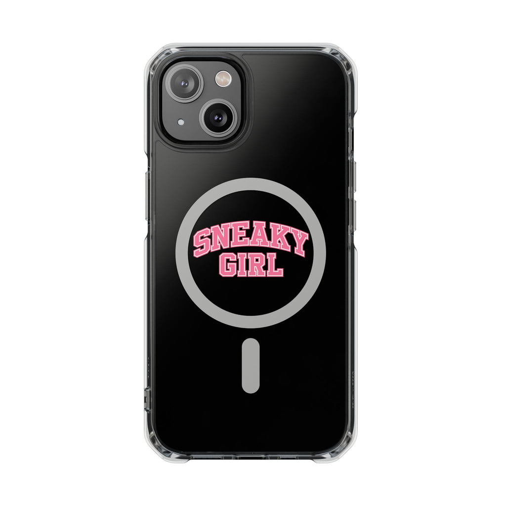 Sneaky Girl Phone iphone Case