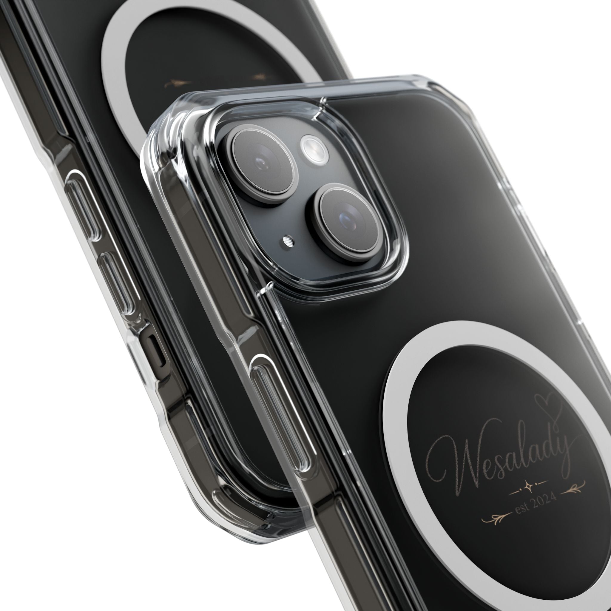 WesaLady iPhone Case