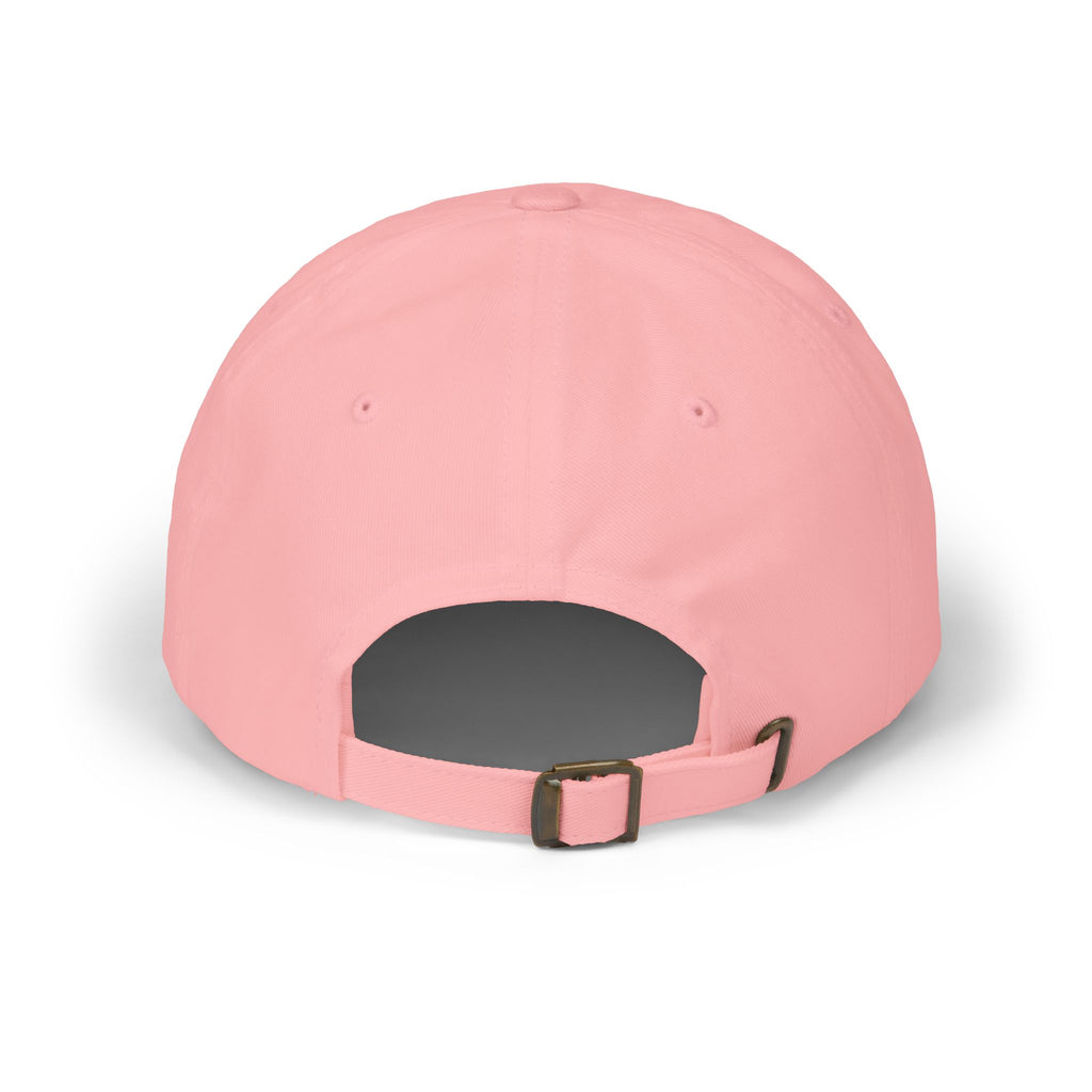 Dad Cap Elephant Logo