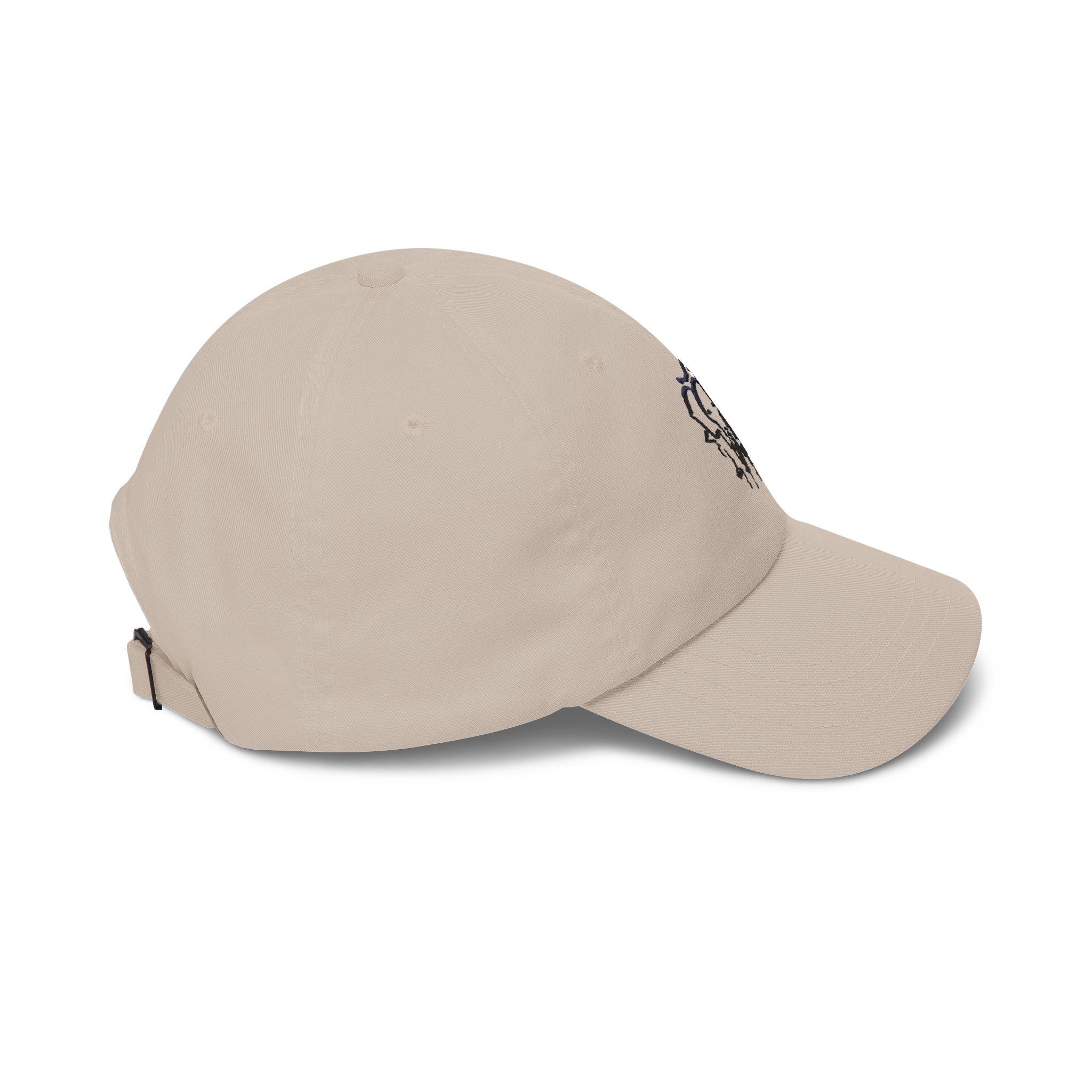 Dad Cap Elephant Logo