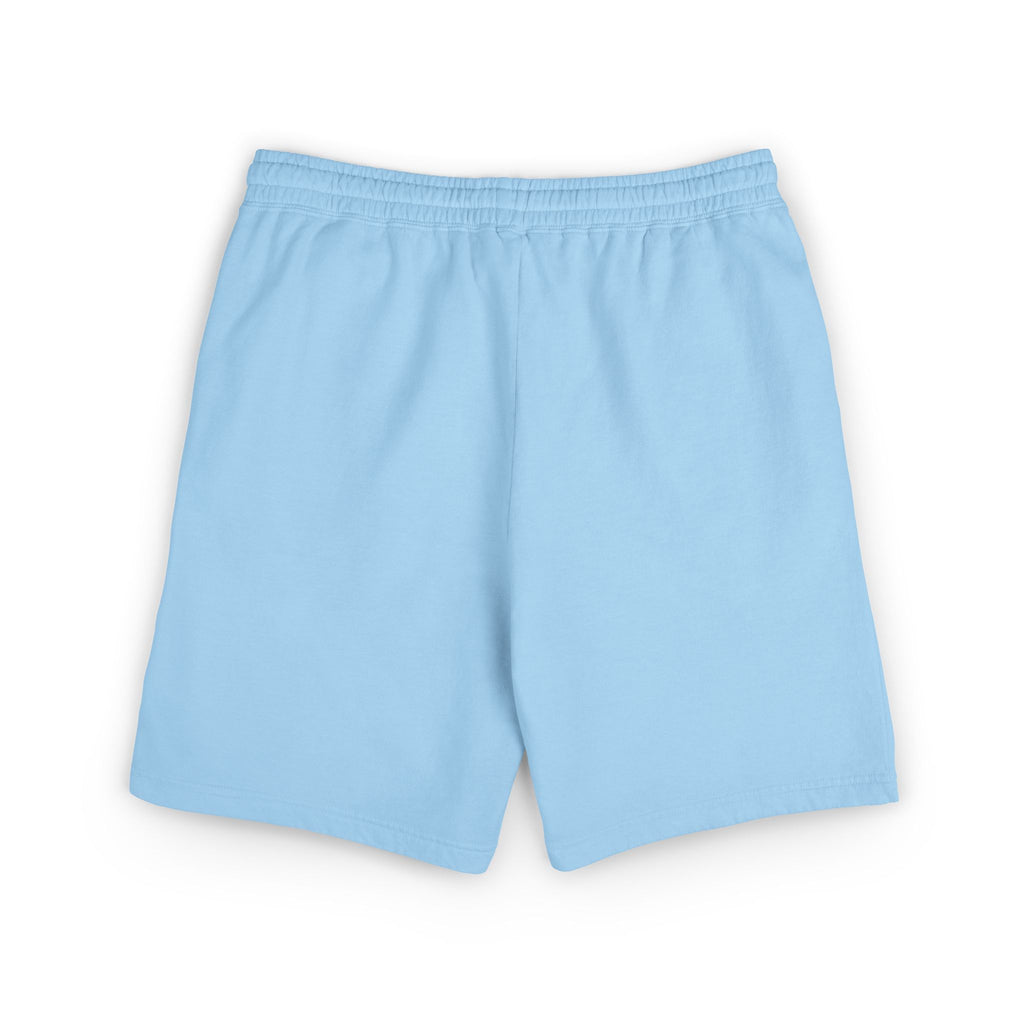 WESALINKI LOGO SWEAT SHORTS