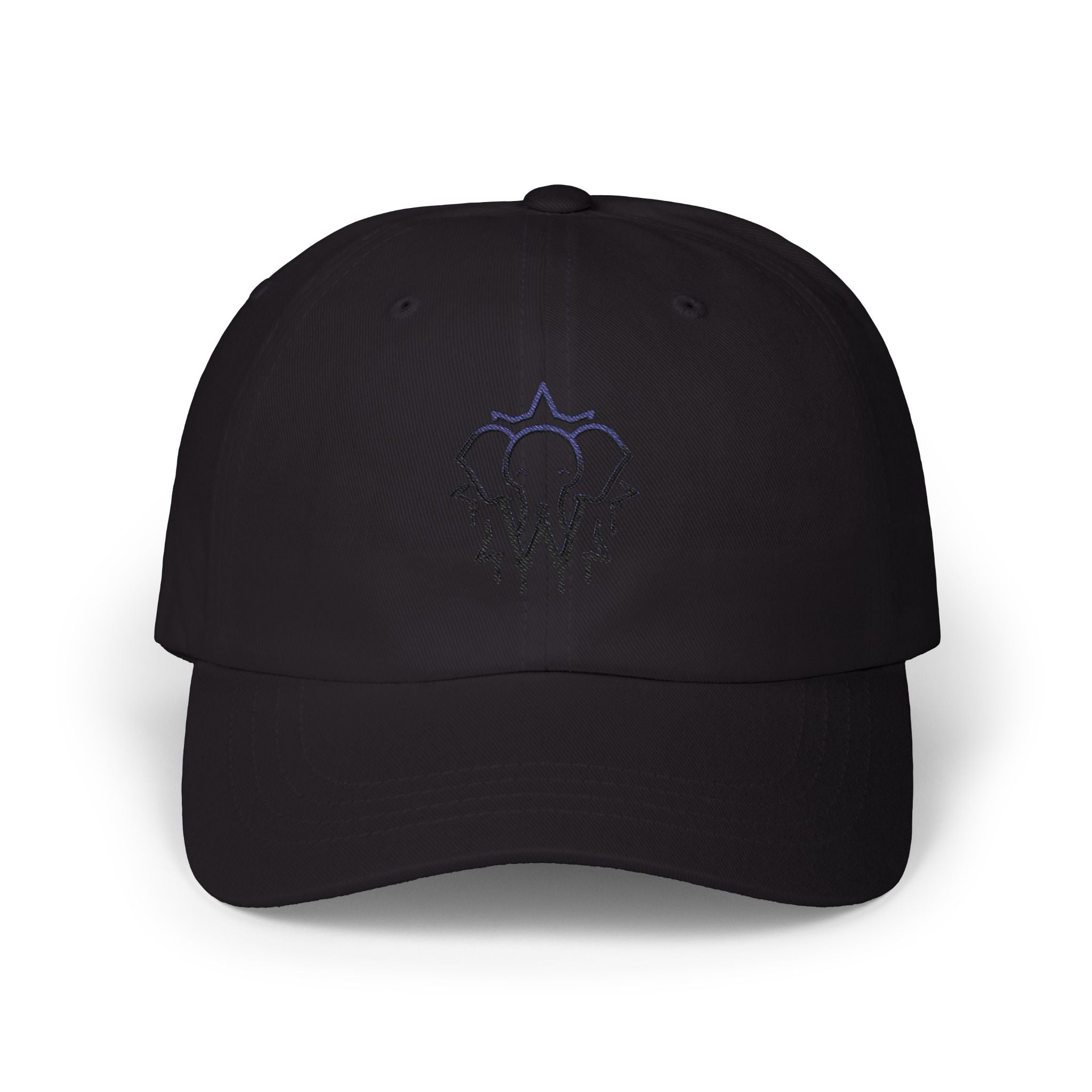 Dad Cap Elephant Logo