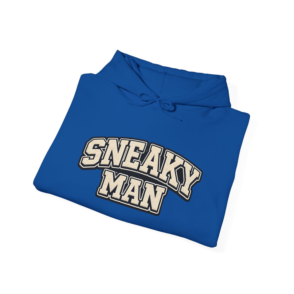 Sneaky Man Hoodie