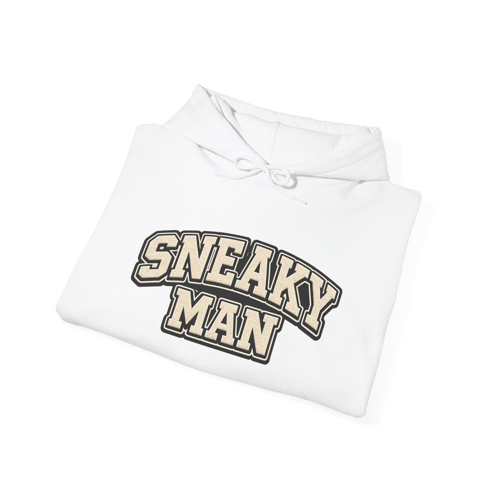 Sneaky Man Hoodie