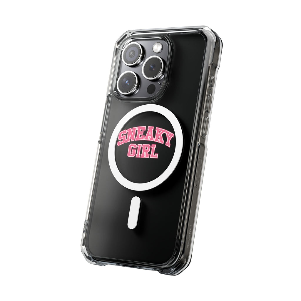 Sneaky Girl Phone iphone Case