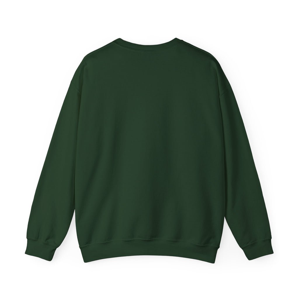 Sneaky Man Crewneck Sweatshirt