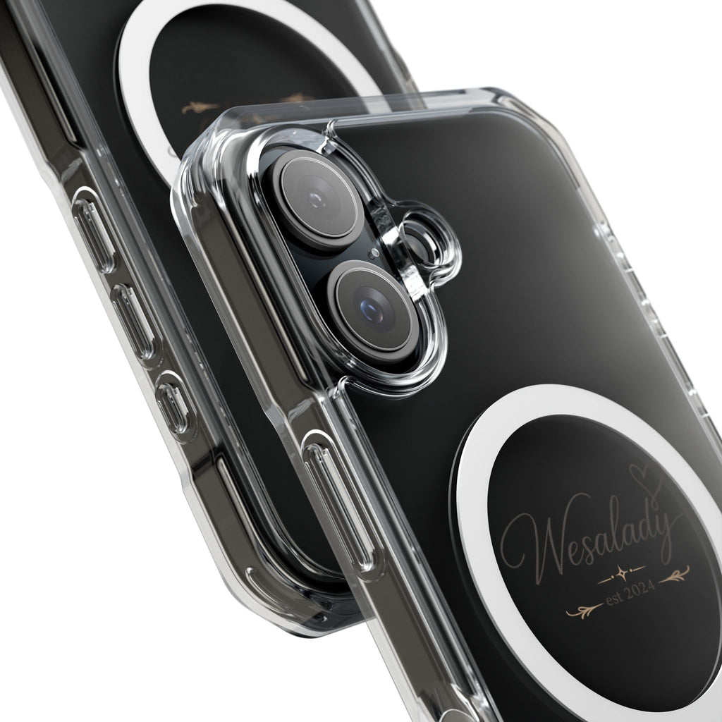 WesaLady iPhone Case