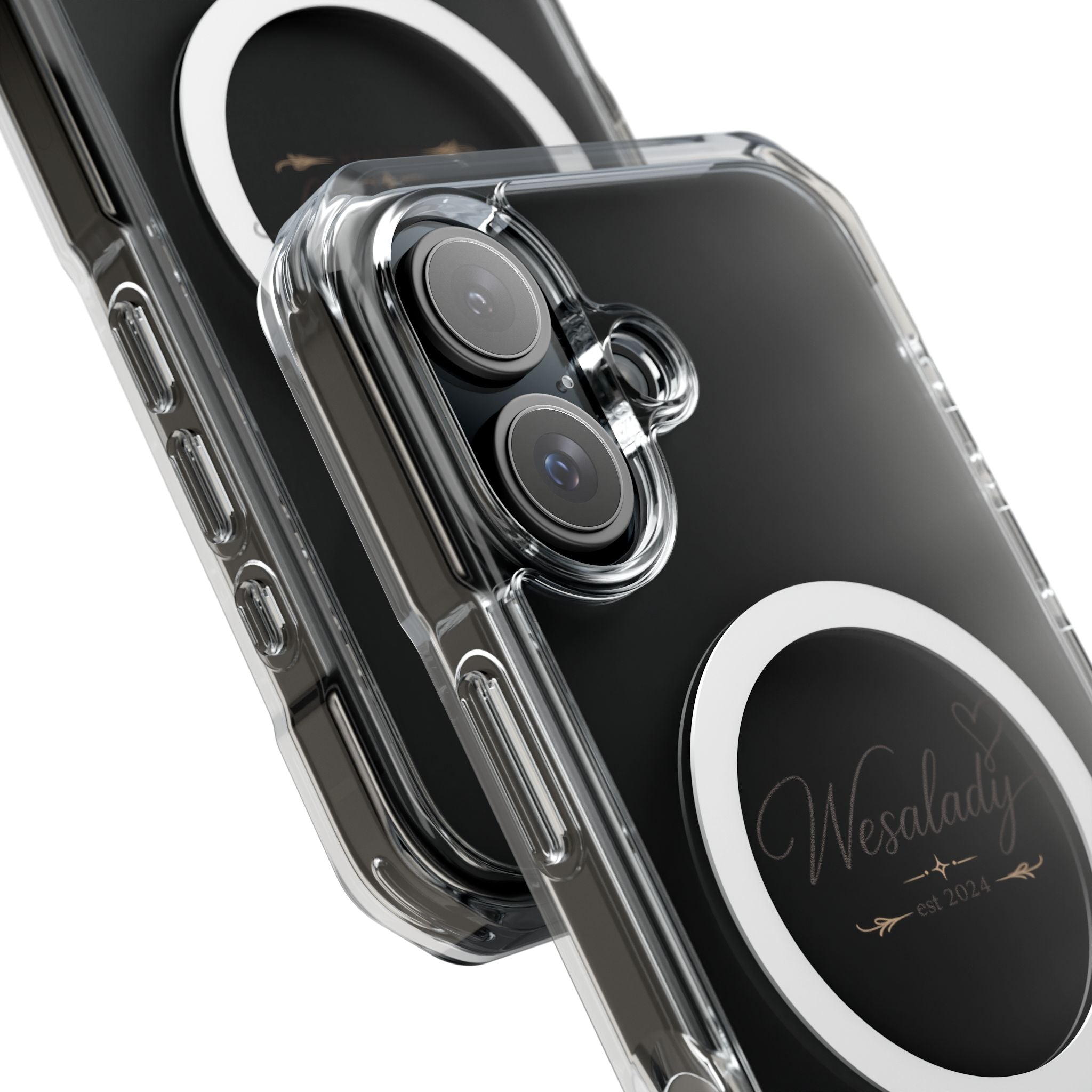 WesaLady iPhone Case