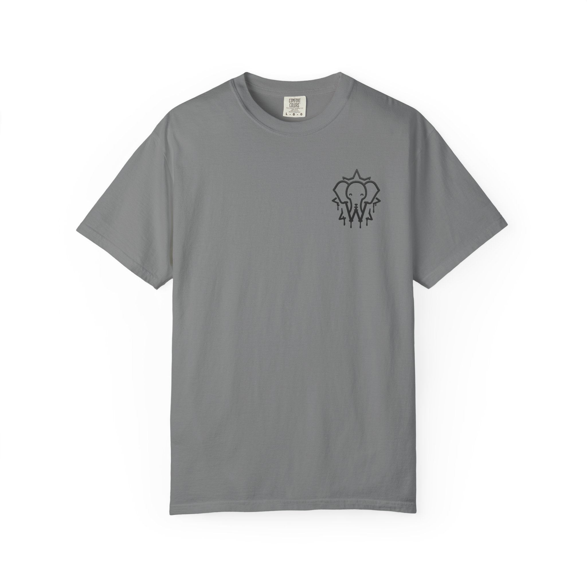 Wesalinki Elephant Logo T -Shirt