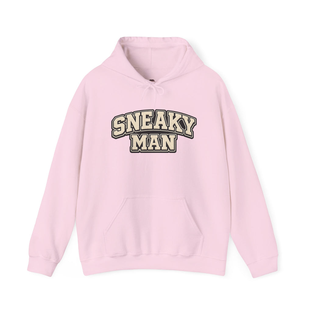 Sneaky Man Hoodie