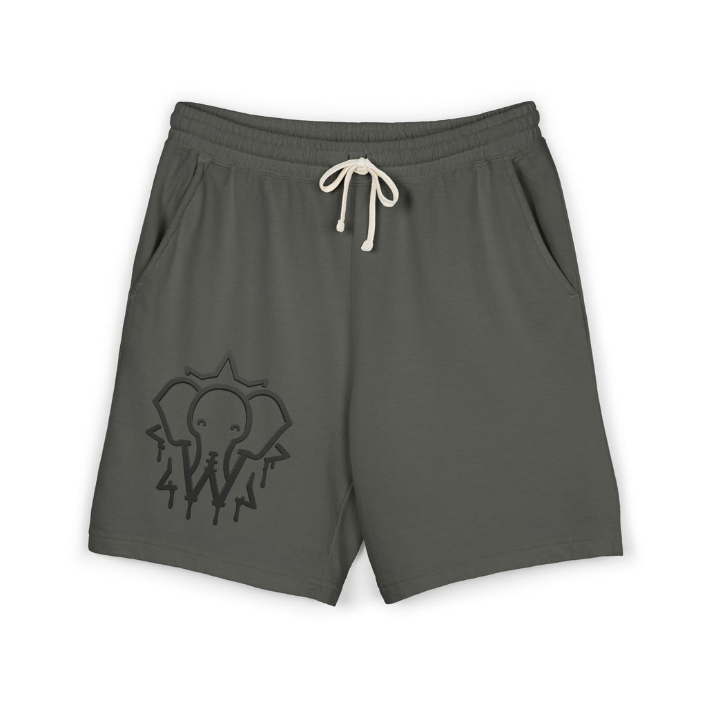 WESALINKI LOGO SWEAT SHORTS
