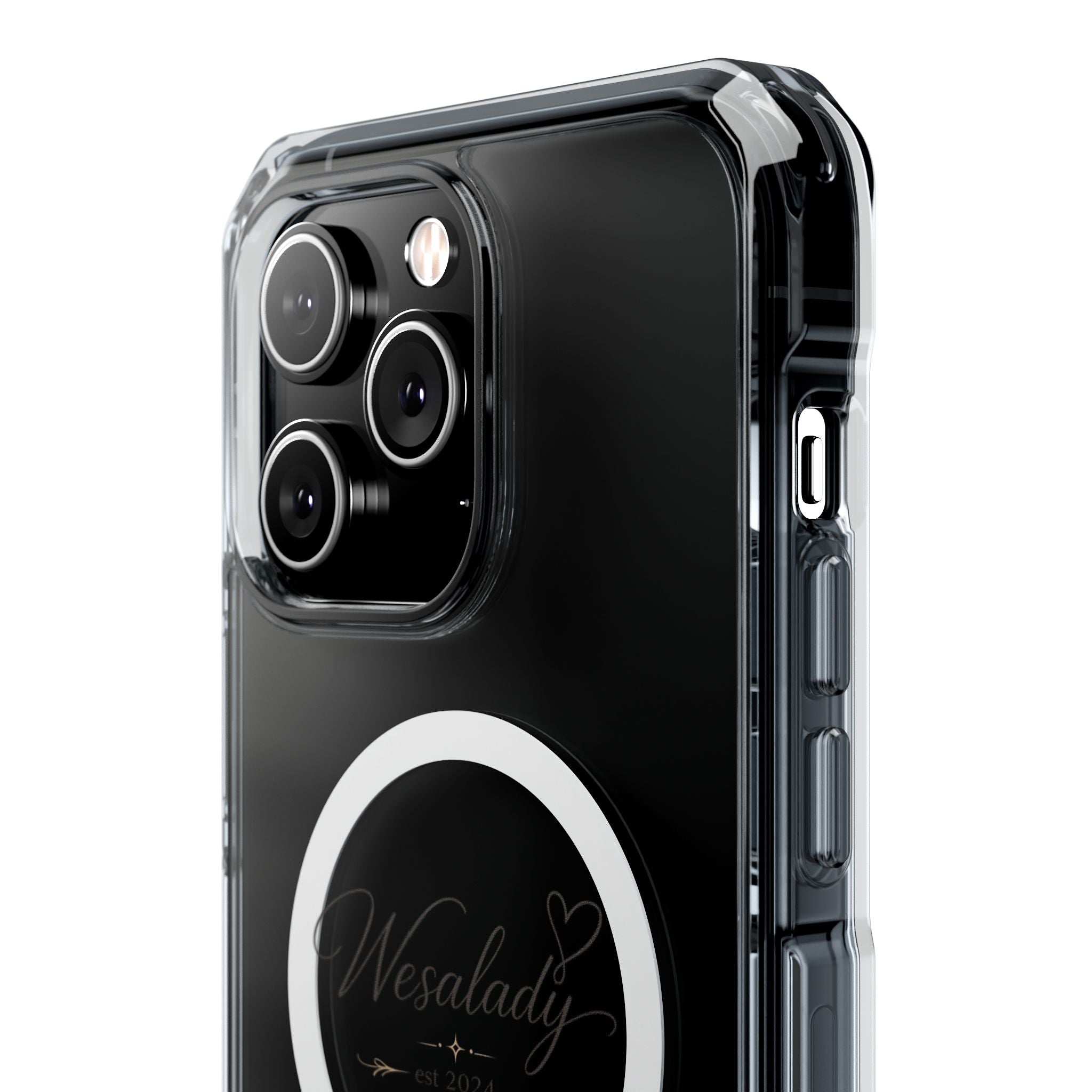 WesaLady iPhone Case