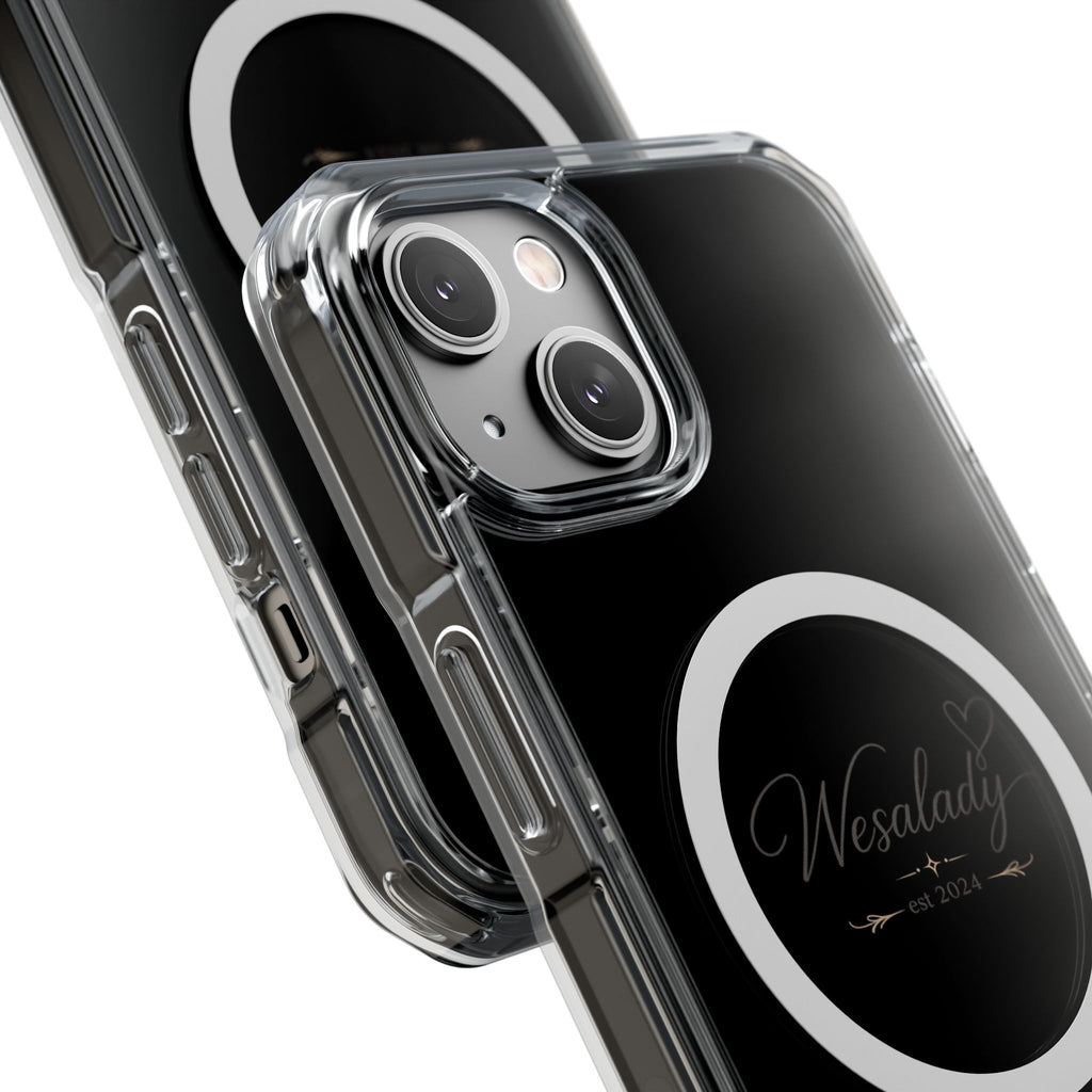 WesaLady iPhone Case