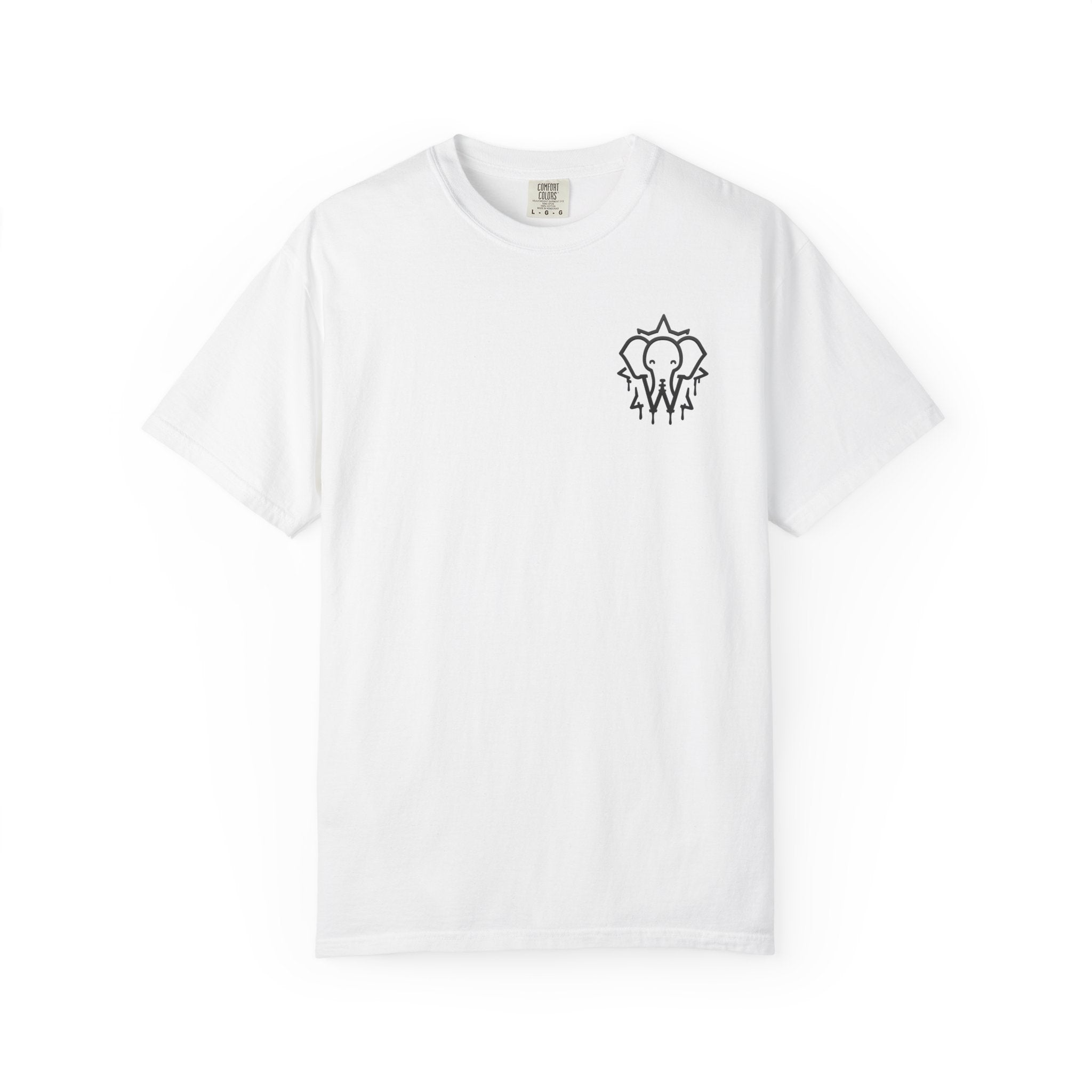 Wesalinki Elephant Logo T -Shirt