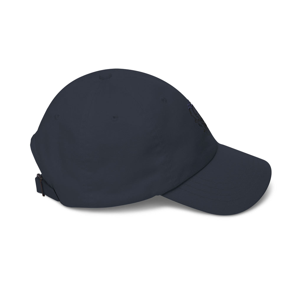 Dad Cap Elephant Logo
