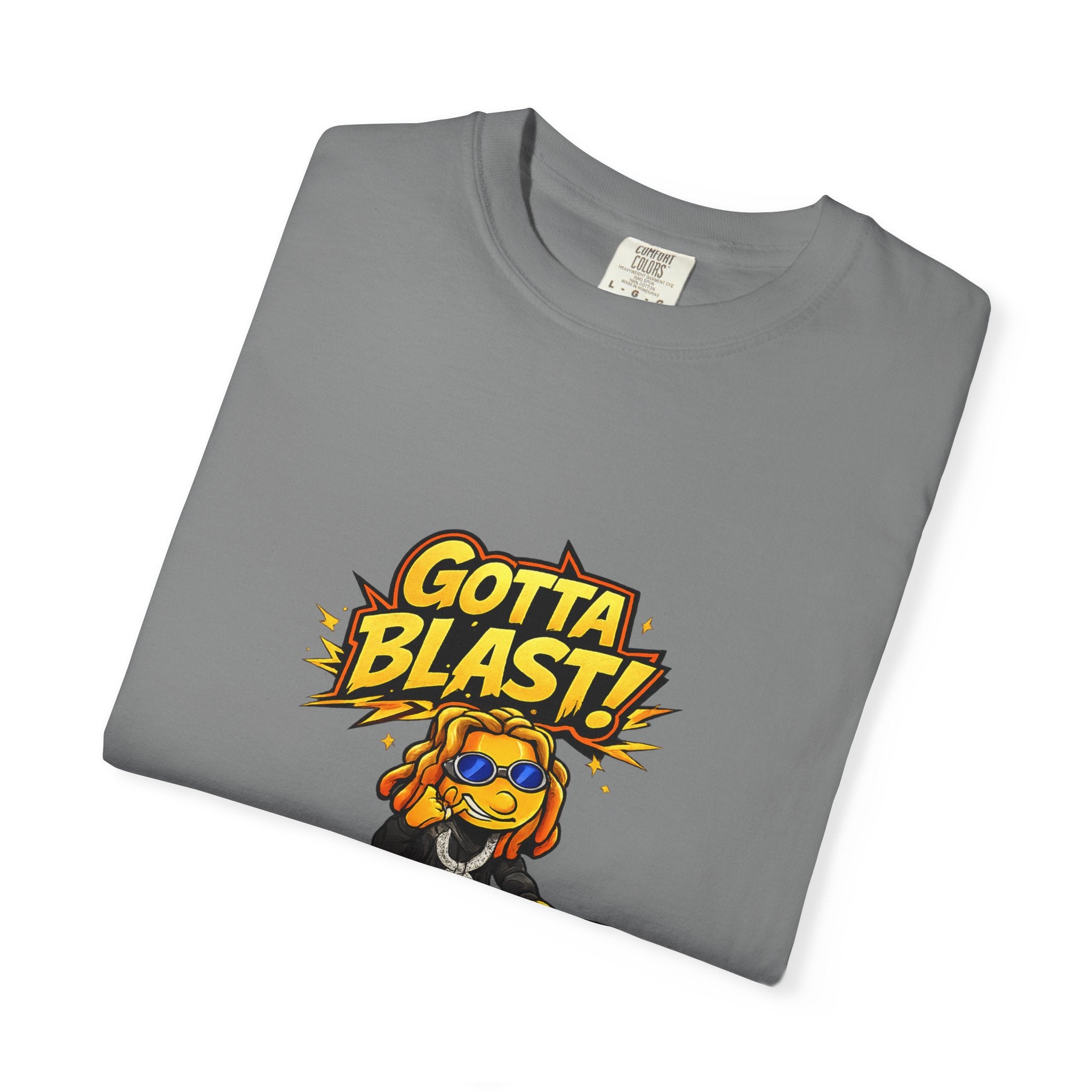 Gotta Blast! Rocket Rider T-Shirt