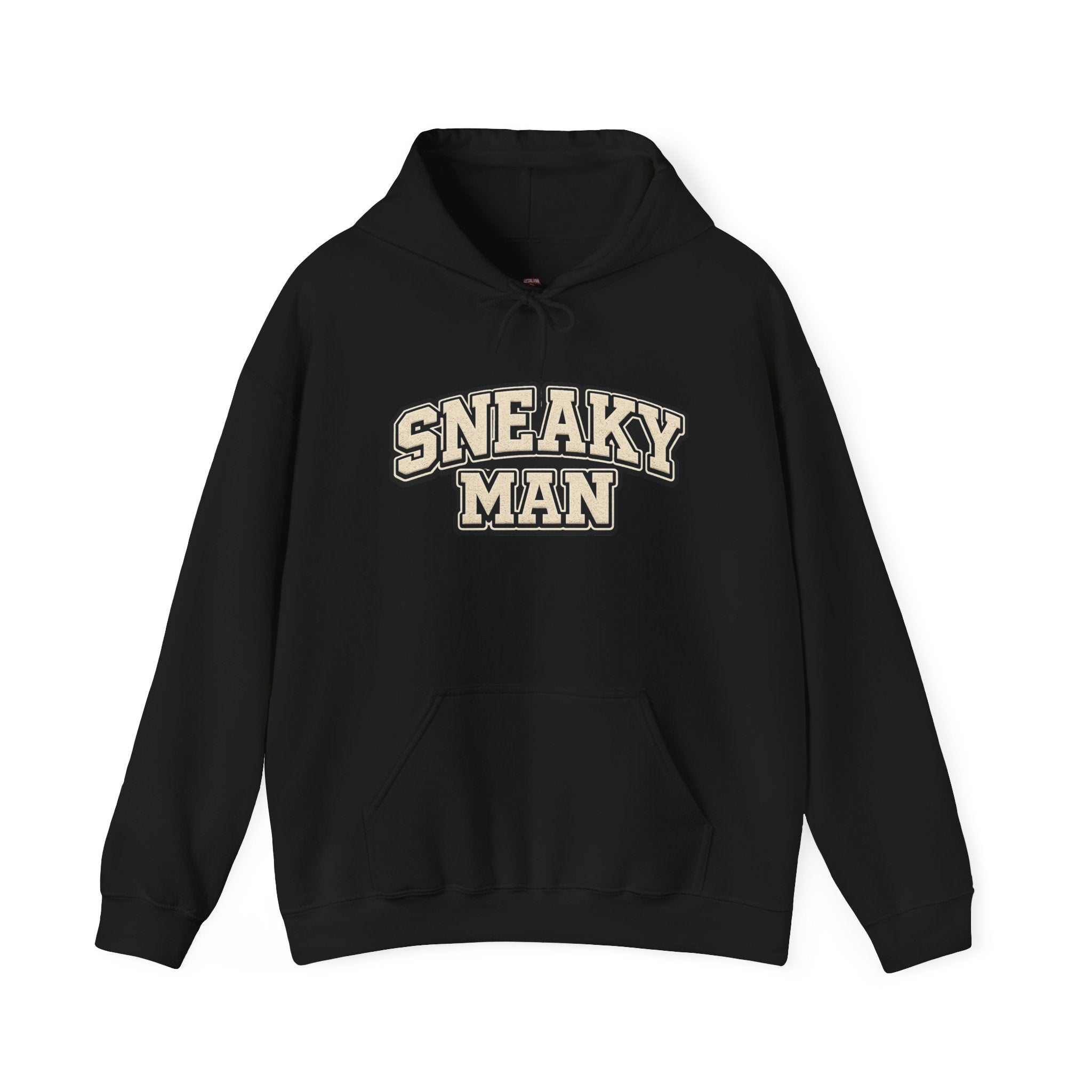 Sneaky Man Hoodie