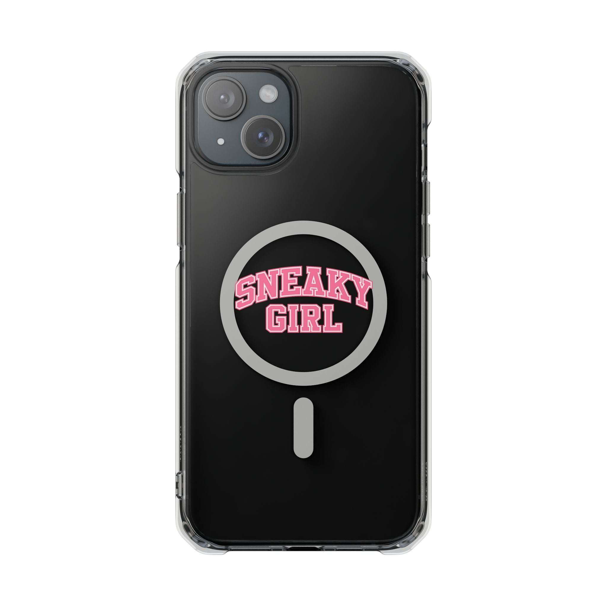 Sneaky Girl Phone iphone Case