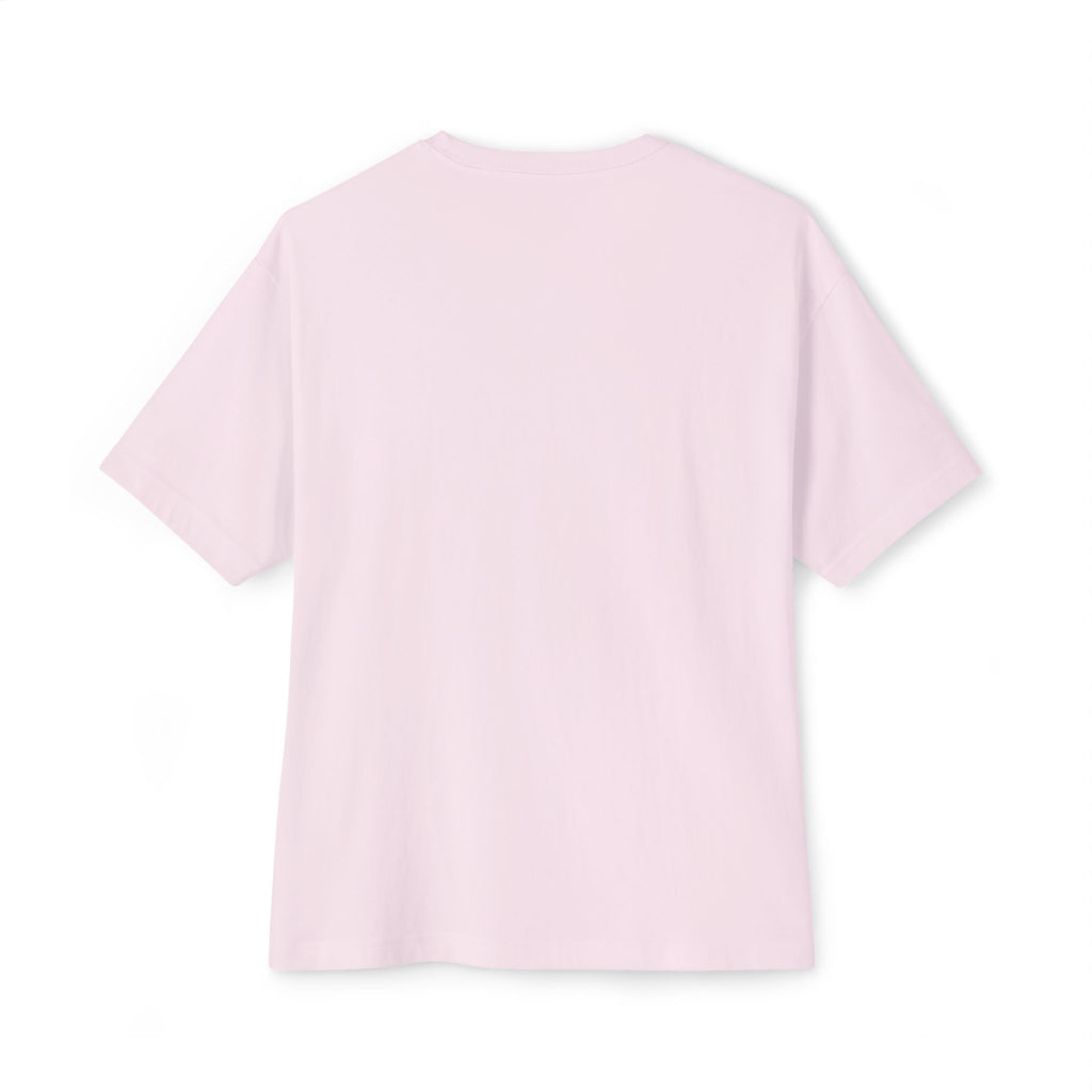 Wesalinki Elephant logo Oversize tee